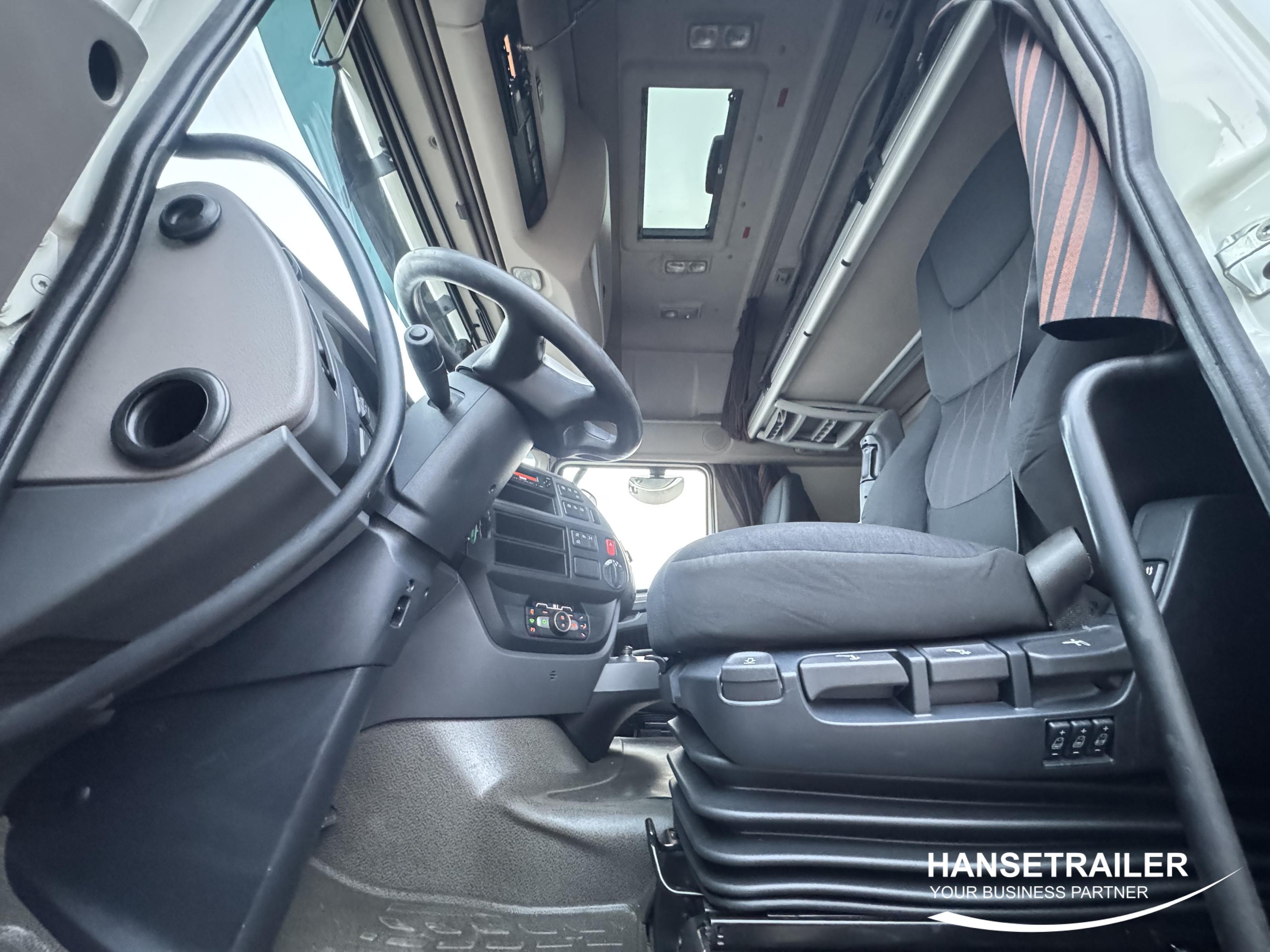 2019 Тягач 4x2 DAF XF 480 FT Mega Low Deck