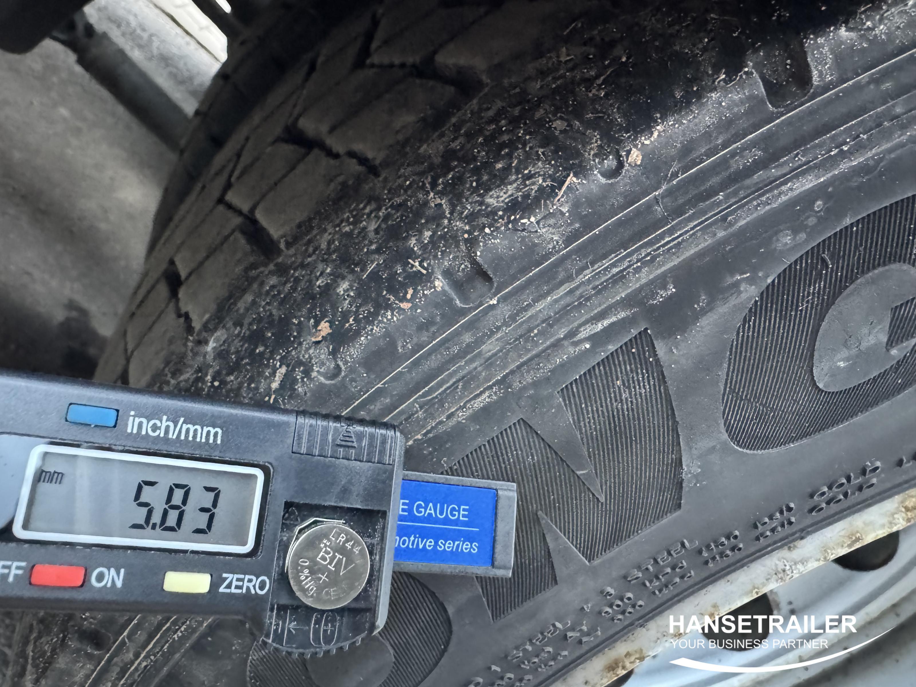 2019 Тягач 4x2 DAF XF 480 FT Mega Low Deck