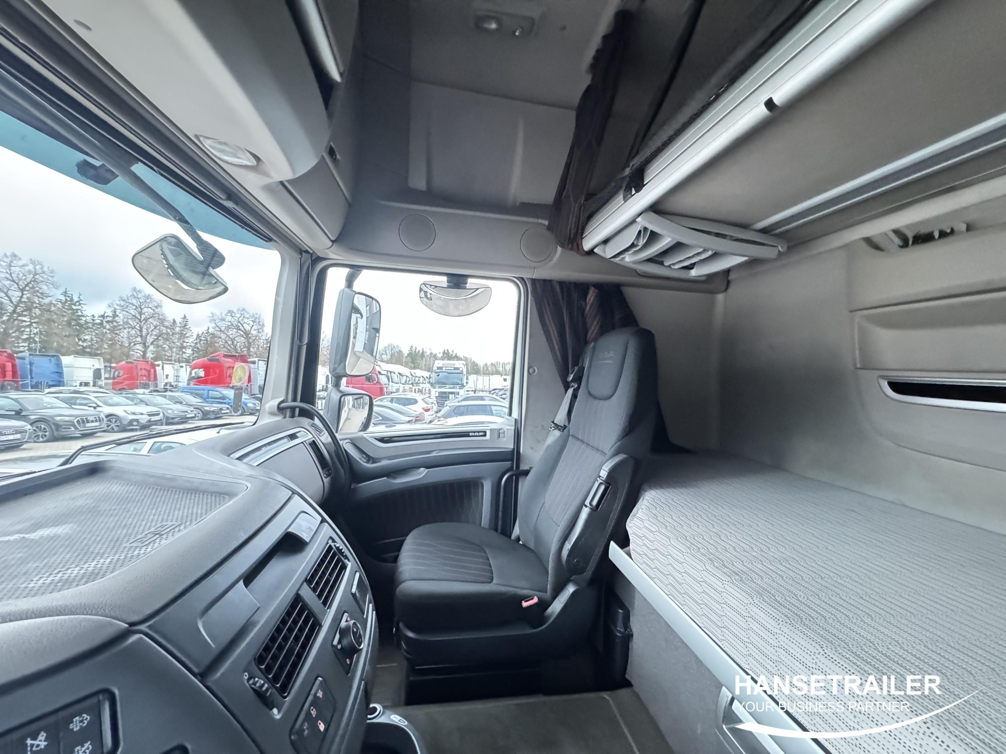 2019 Тягач 4x2 DAF XF 480 FT Mega Low Deck