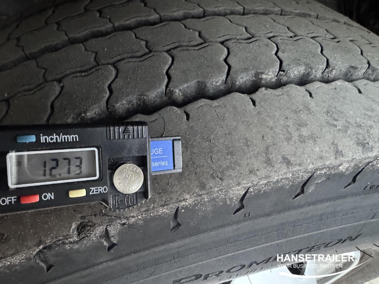 DAF XF 480 FT Mega Low Deck