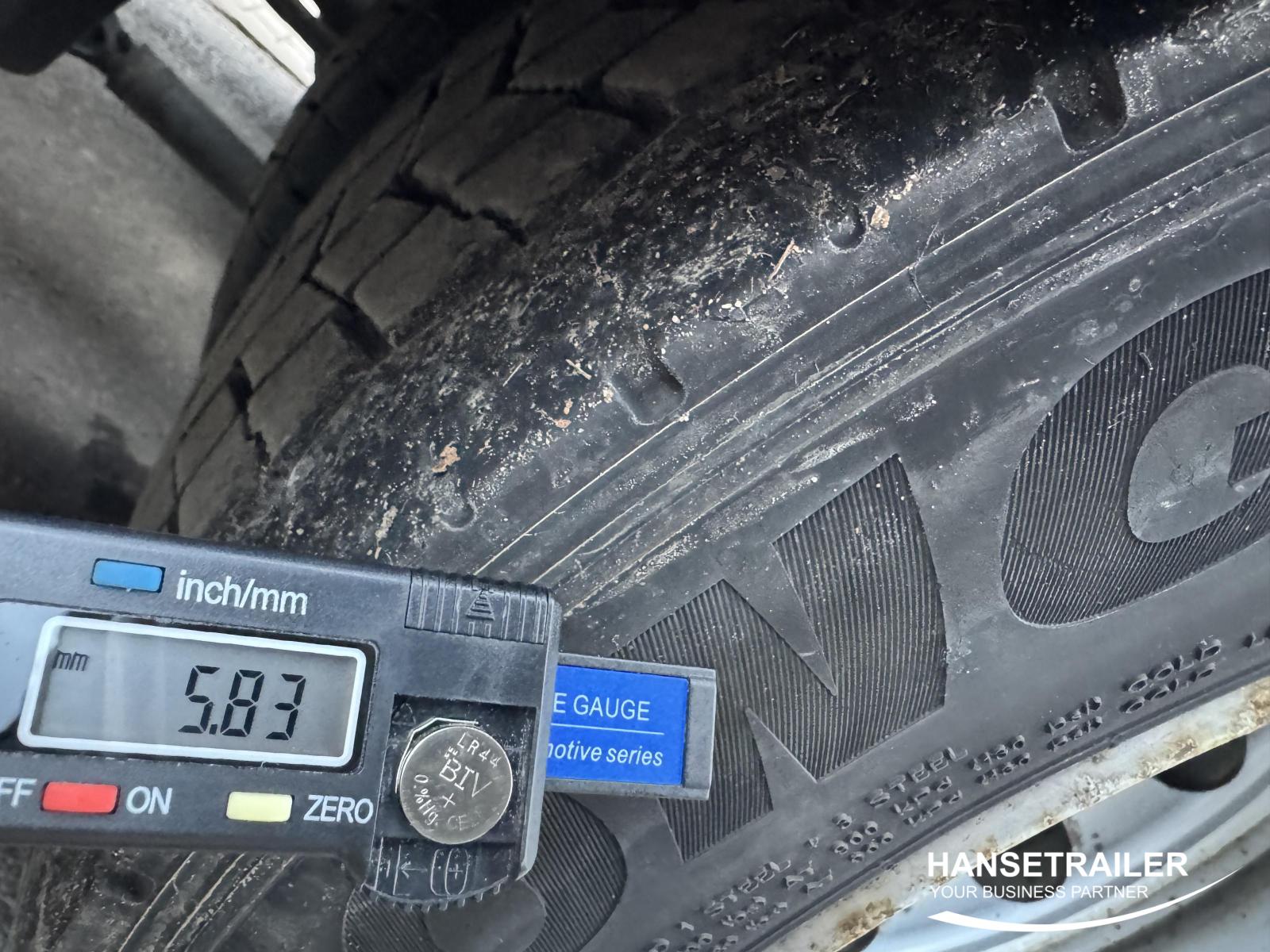 DAF XF 480 FT Mega Low Deck