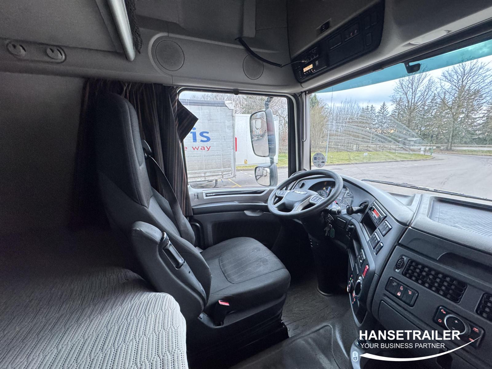 DAF XF 480 FT Mega Low Deck