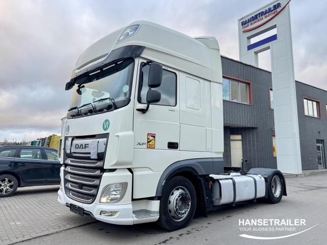 DAF XF 480 FT Mega Low Deck