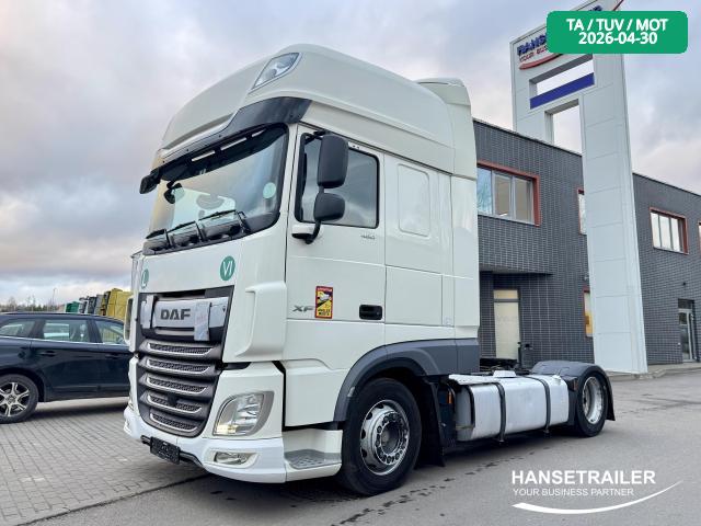 DAF XF 480 FT Mega Low Deck