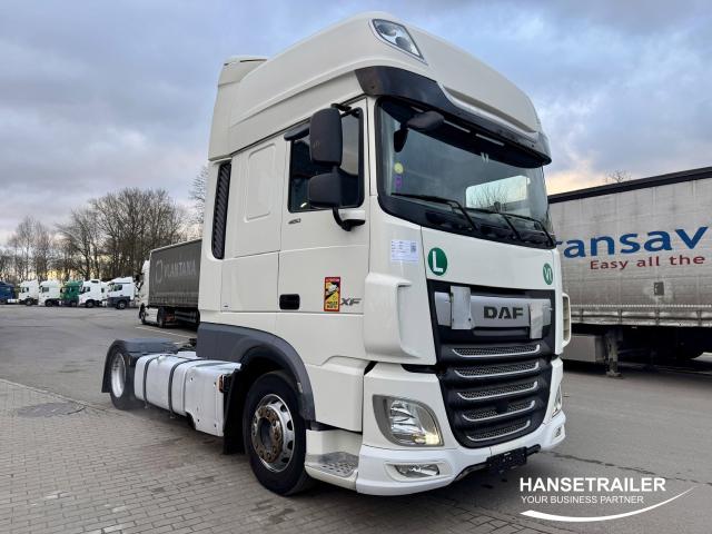 DAF XF 480 FT Mega Low Deck