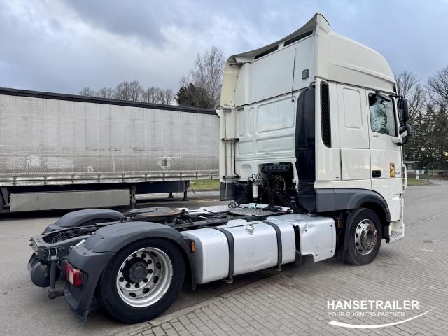 DAF XF 480 FT Mega Low Deck