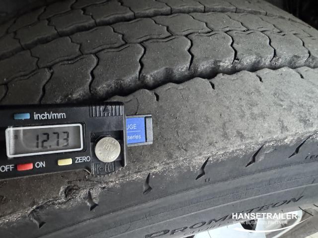 DAF XF 480 FT Mega Low Deck