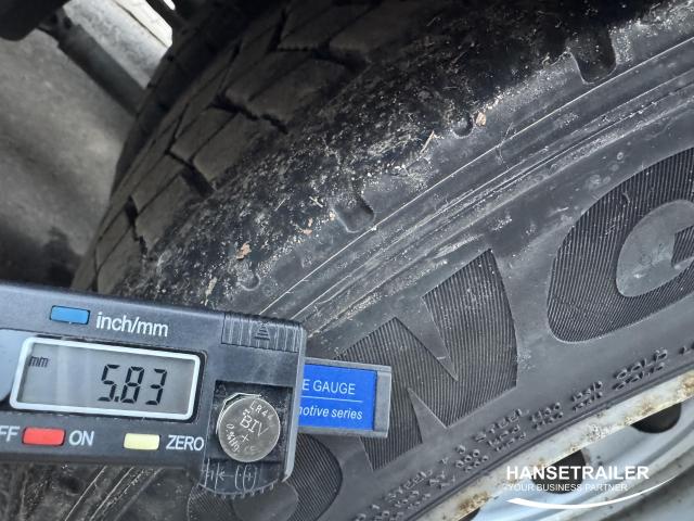 DAF XF 480 FT Mega Low Deck