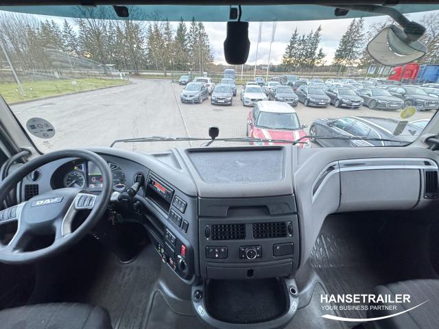DAF XF 480 FT Mega Low Deck