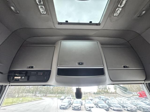 DAF XF 480 FT Mega Low Deck