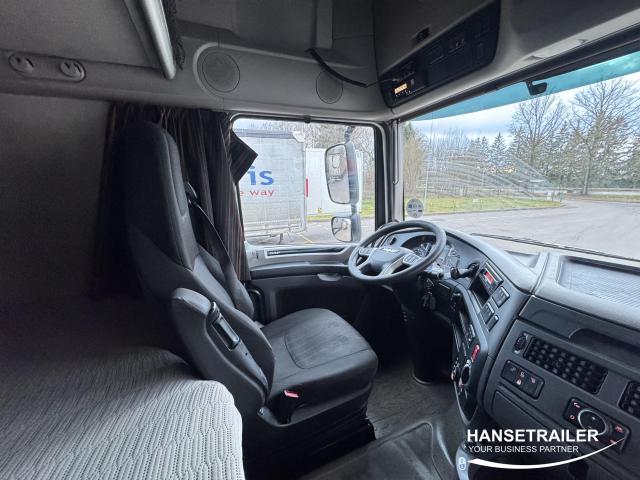 DAF XF 480 FT Mega Low Deck