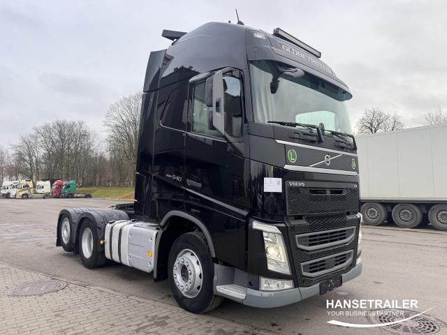 Volvo FH 540 Retarder