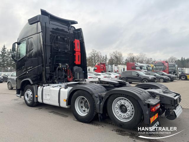 Volvo FH 540 Retarder