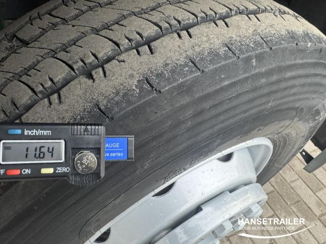 Volvo FH 540 Retarder