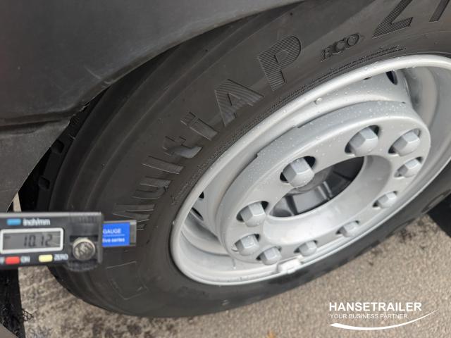 Volvo FH 540 Retarder