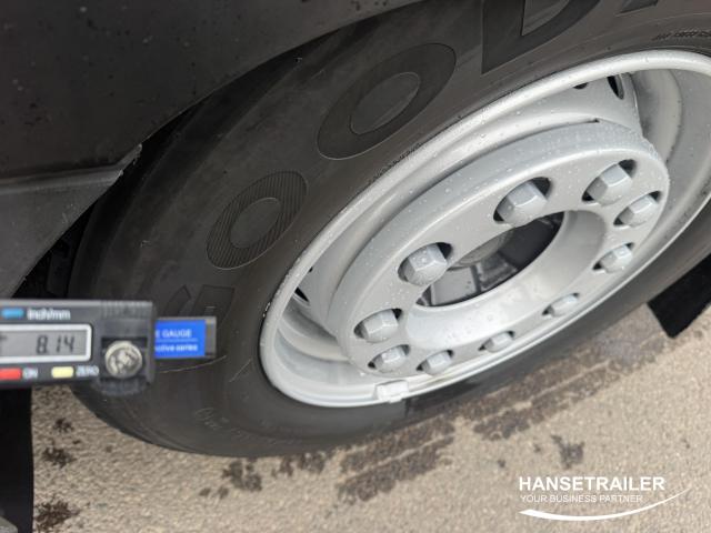 Volvo FH 540 Retarder