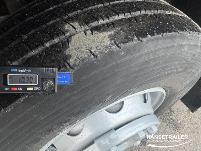 Volvo FH 540 Retarder