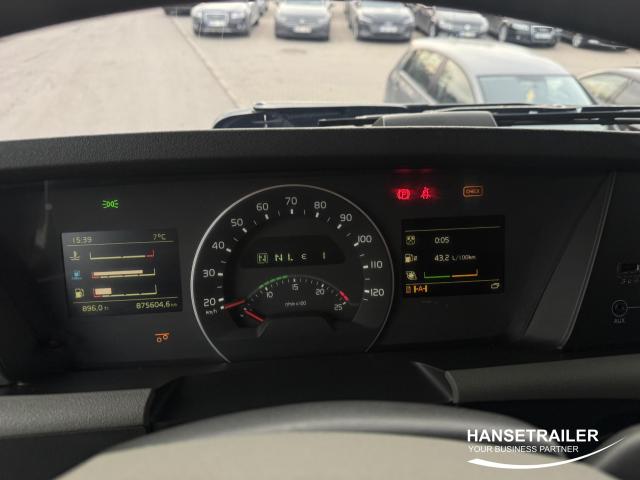 Volvo FH 540 Retarder