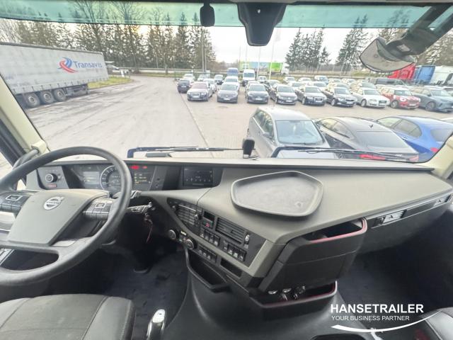 Volvo FH 540 Retarder