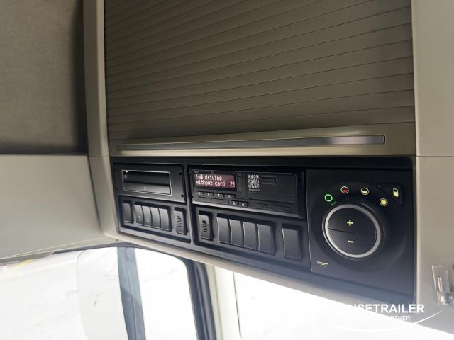 Volvo FH 540 Retarder