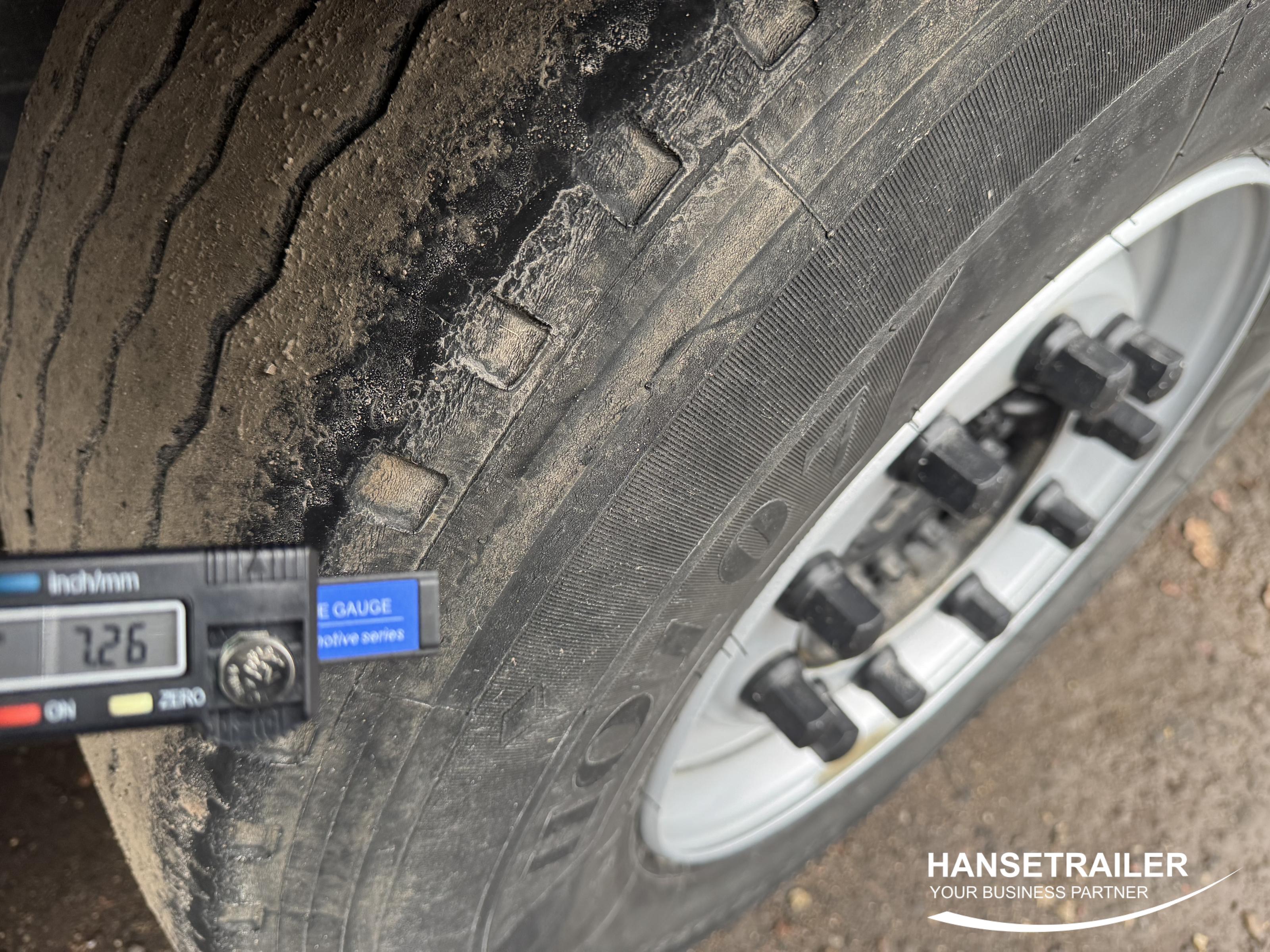 2017 Semitrailer Reefer Schmitz SKO 24 FP60 7cm Thermoking