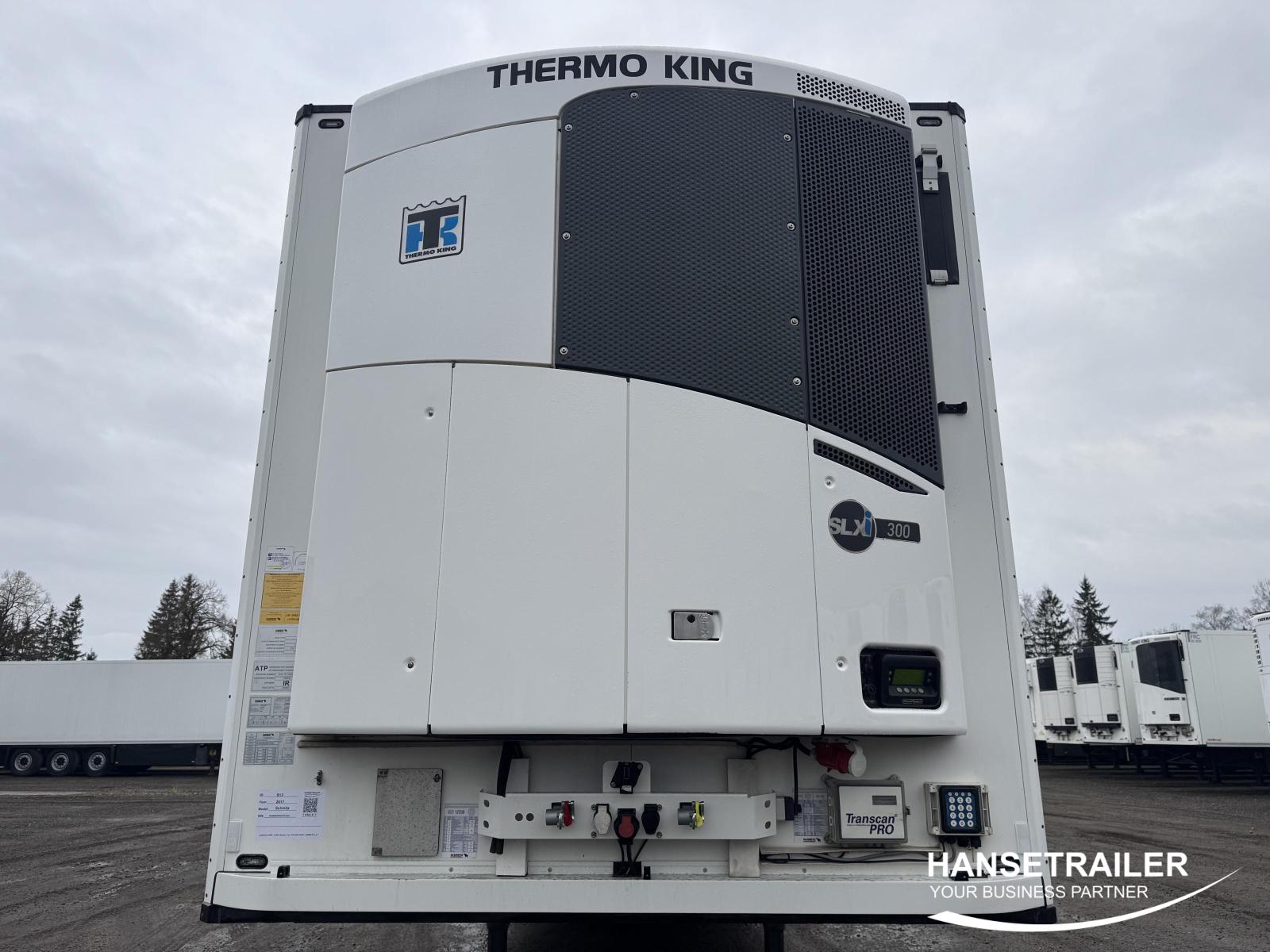 Schmitz SKO 24 FP60 7cm Thermoking