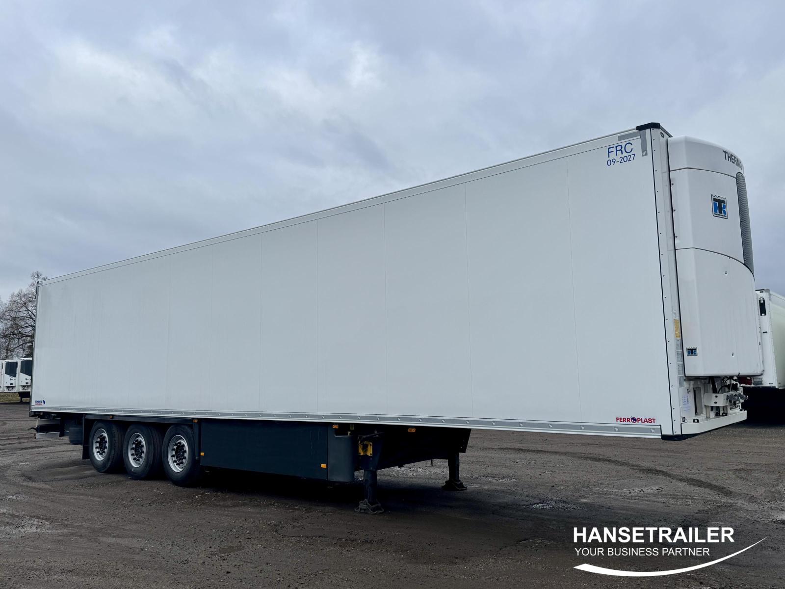 Schmitz SKO 24 FP60 7cm Thermoking