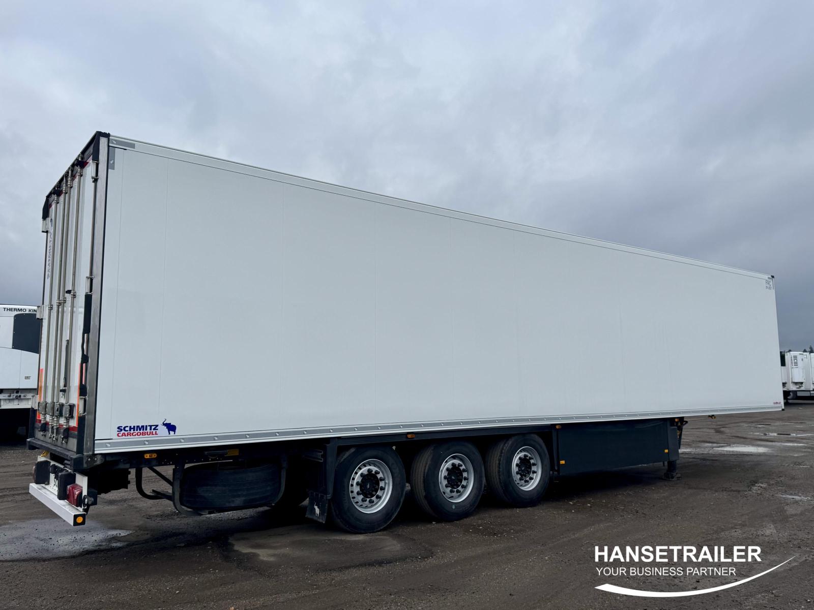 Schmitz SKO 24 FP60 7cm Thermoking