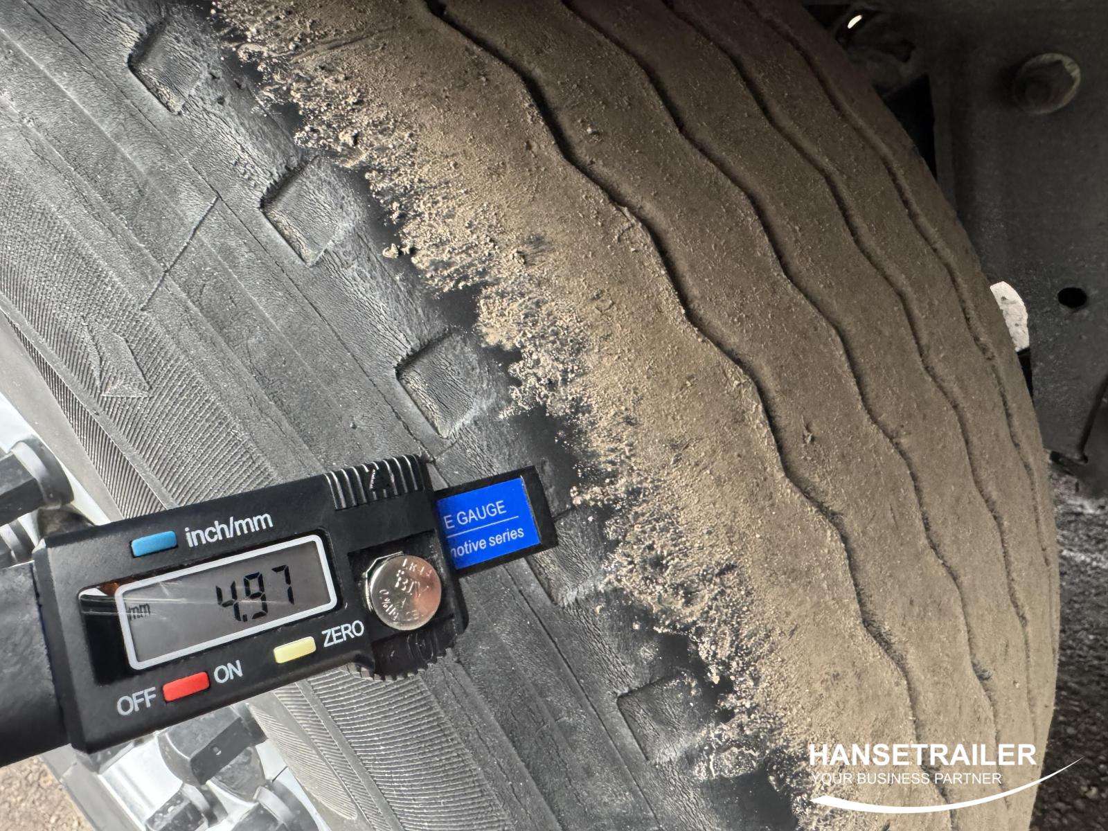 Schmitz SKO 24 FP60 7cm Thermoking