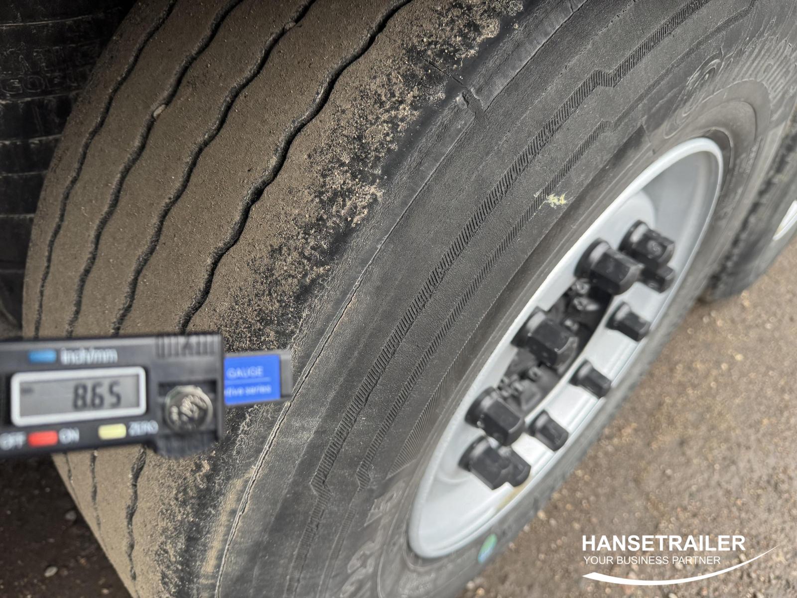 Schmitz SKO 24 FP60 7cm Thermoking