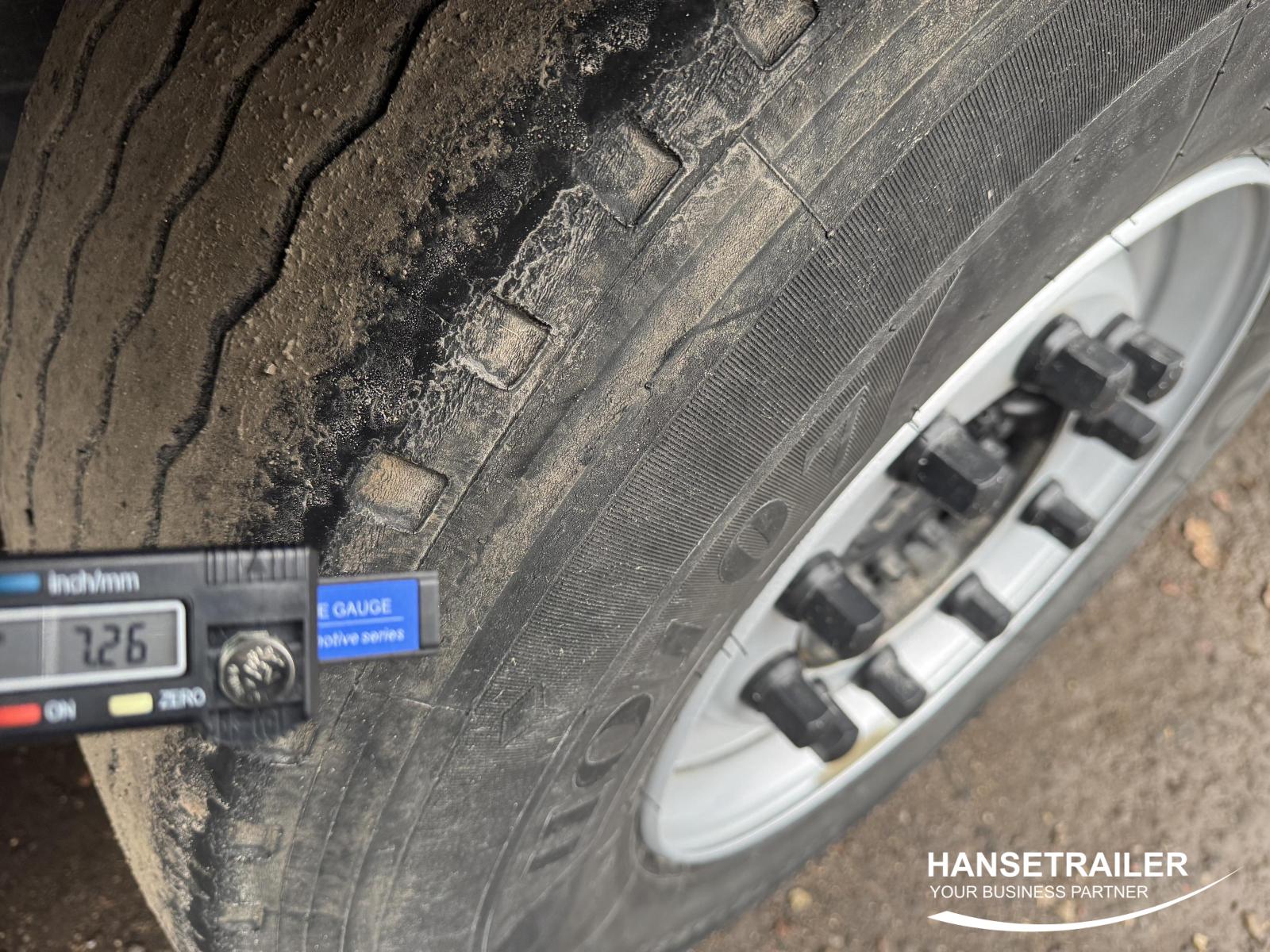 Schmitz SKO 24 FP60 7cm Thermoking