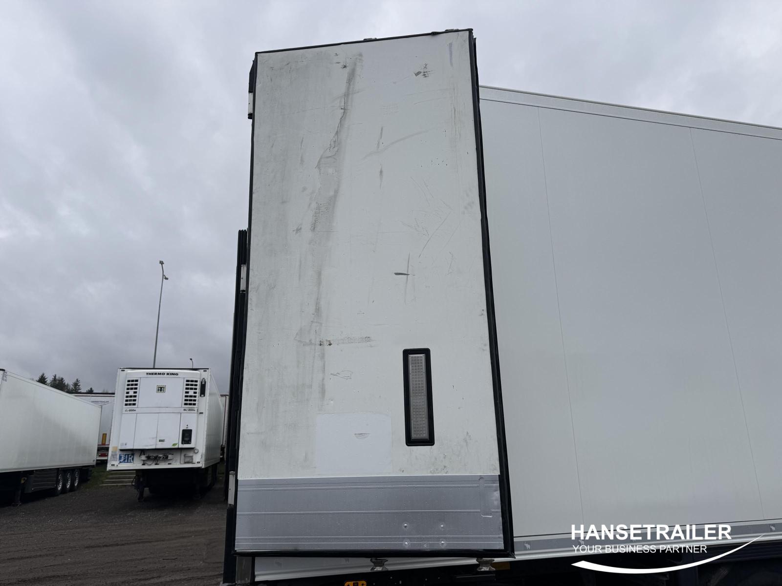 Schmitz SKO 24 FP60 7cm Thermoking