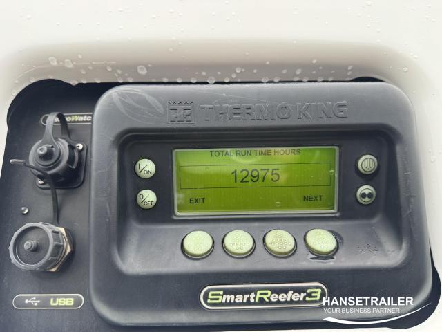 Schmitz SKO 24 FP60 7cm Thermoking