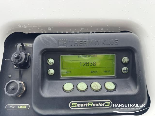 Schmitz SKO 24 FP60 7cm Thermoking