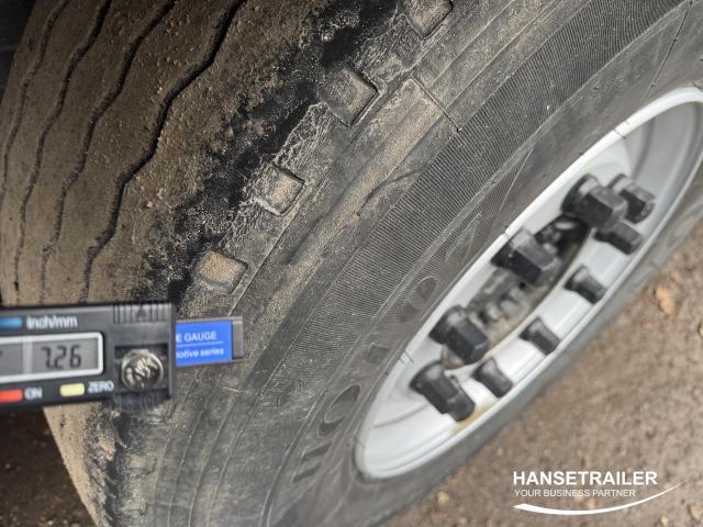 Schmitz SKO 24 FP60 7cm Thermoking