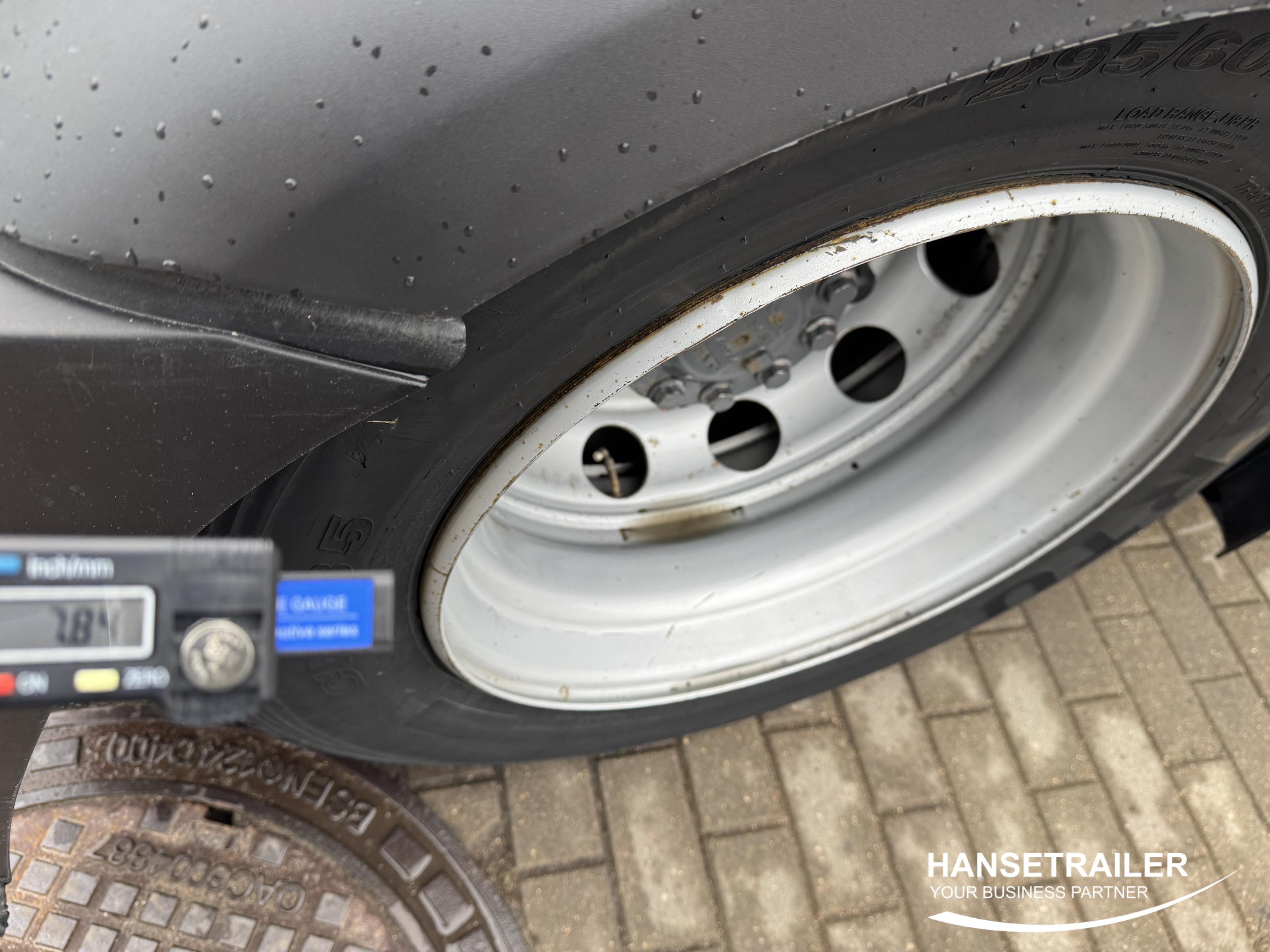 2019 Тягач 4x2 DAF XF 480 FT Mega Low Deck