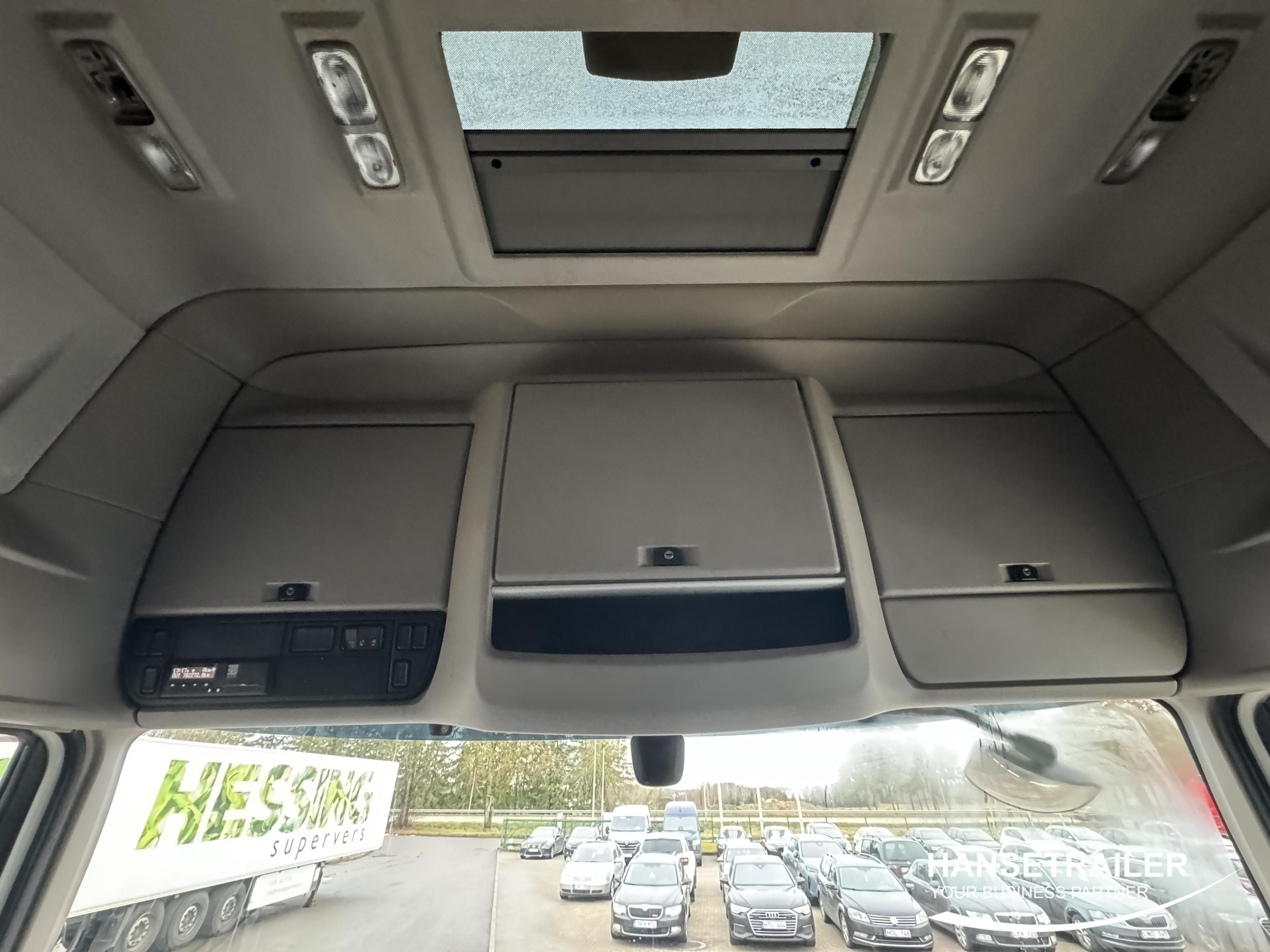 2019 Тягач 4x2 DAF XF 480 FT Mega Low Deck