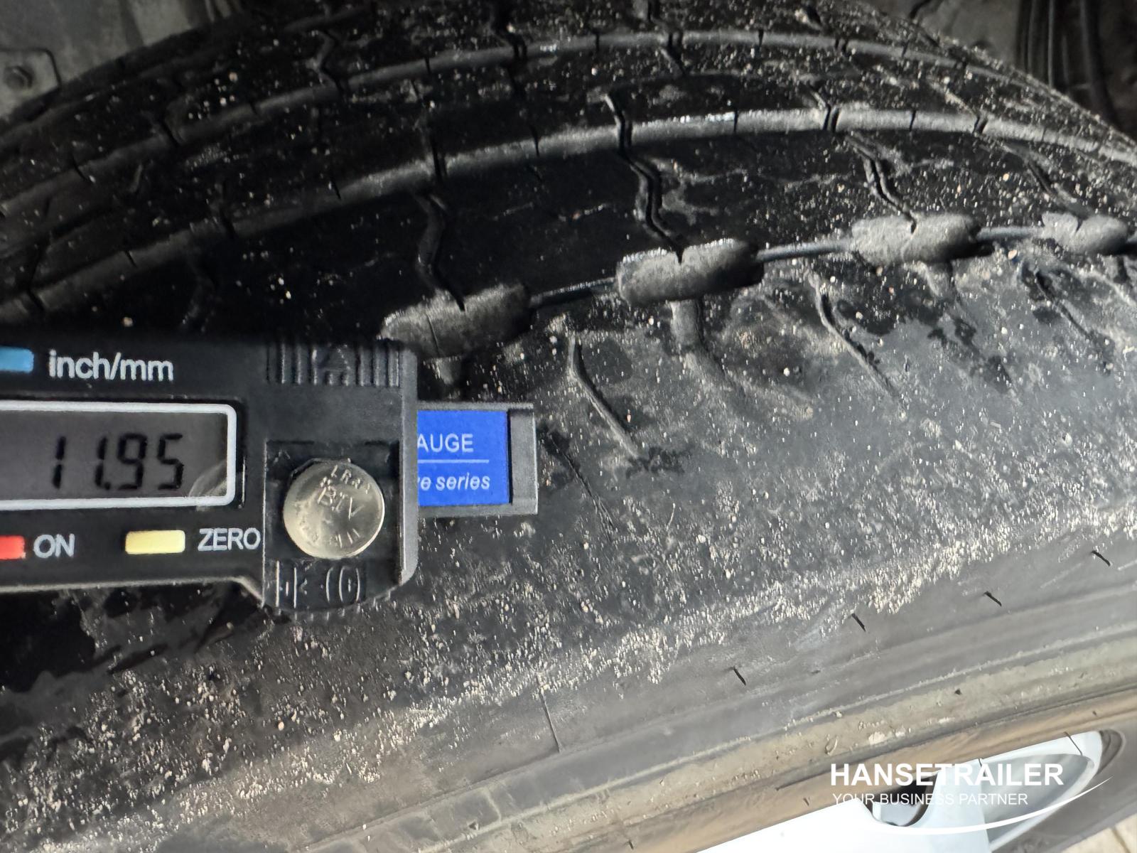 DAF XF 480 FT Mega Low Deck