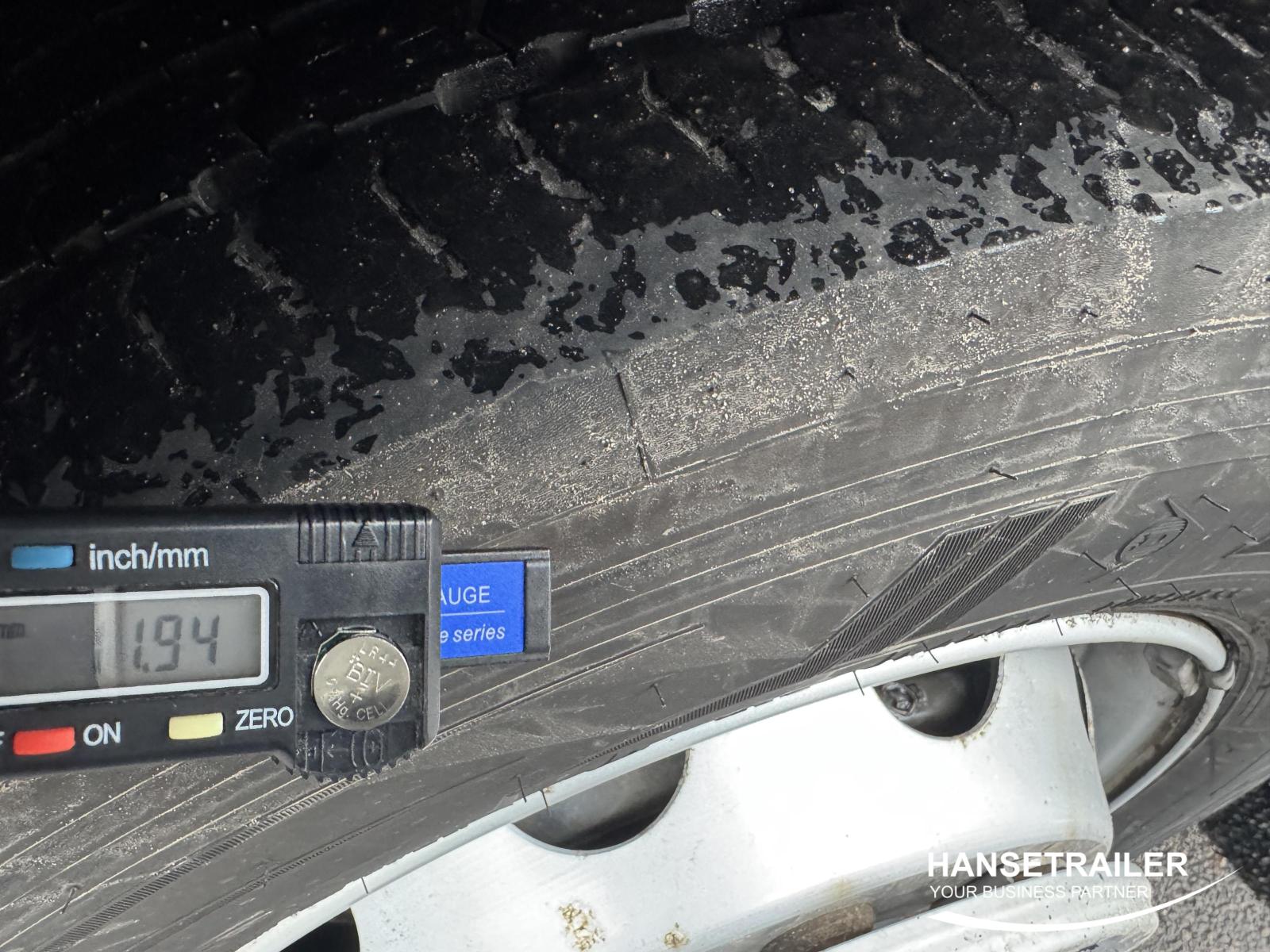 DAF XF 480 FT Mega Low Deck