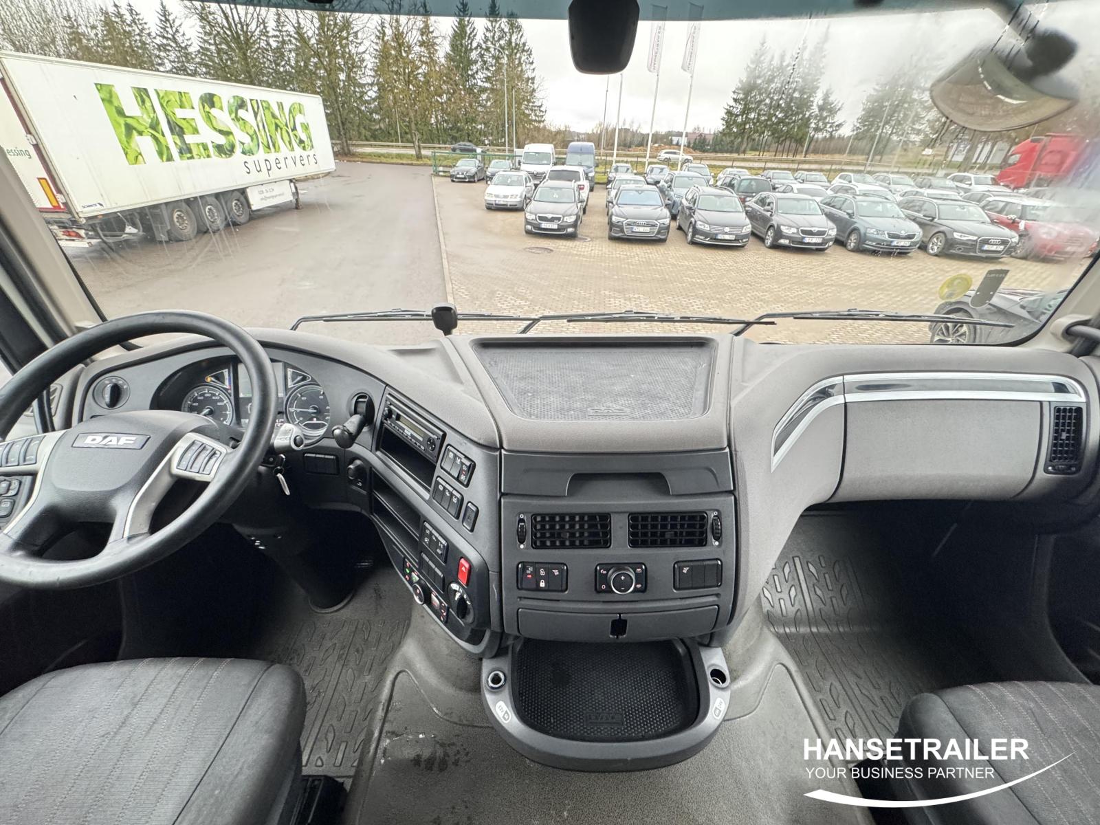 DAF XF 480 FT Mega Low Deck