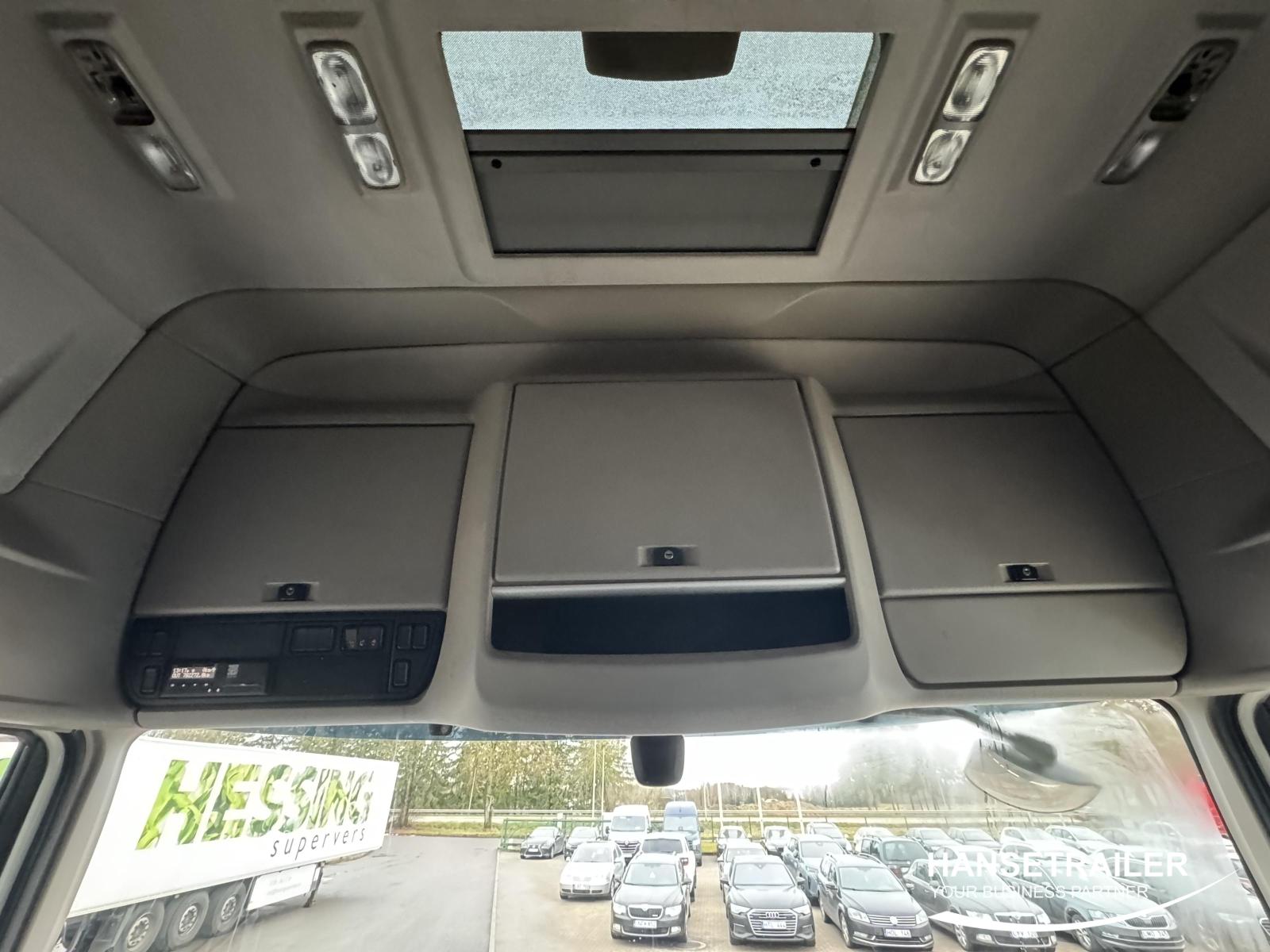 DAF XF 480 FT Mega Low Deck