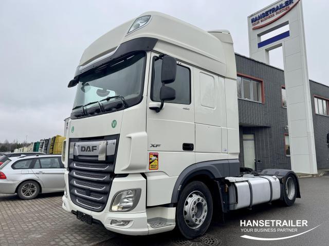 DAF XF 480 FT Mega Low Deck