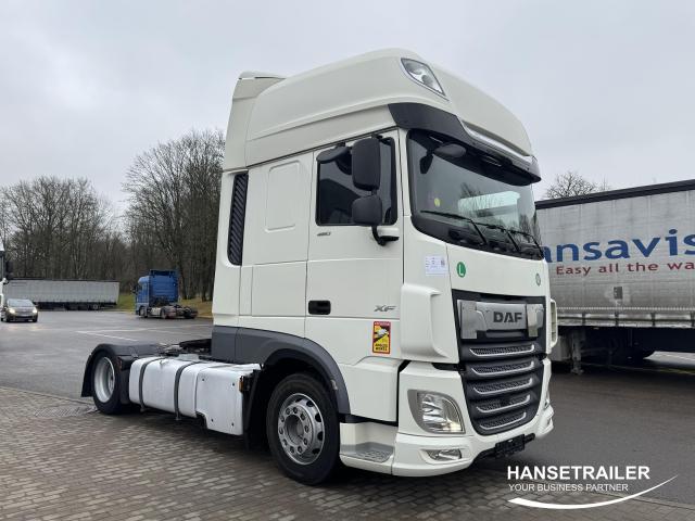 DAF XF 480 FT Mega Low Deck