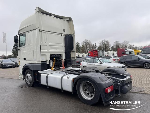 DAF XF 480 FT Mega Low Deck