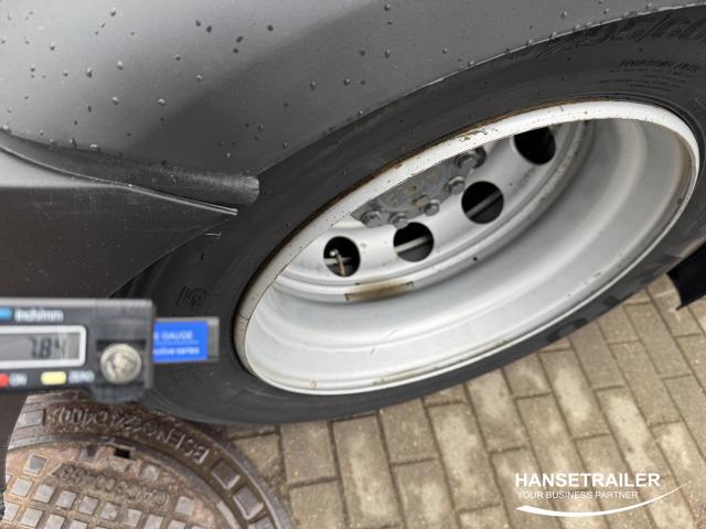 DAF XF 480 FT Mega Low Deck