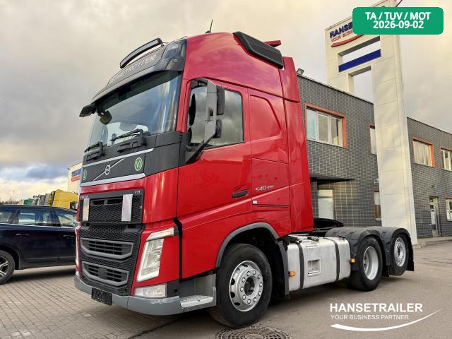 Volvo FH 540 Retarder Globetrotter XL