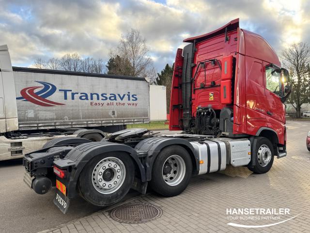 Volvo FH 540 Retarder Globetrotter XL