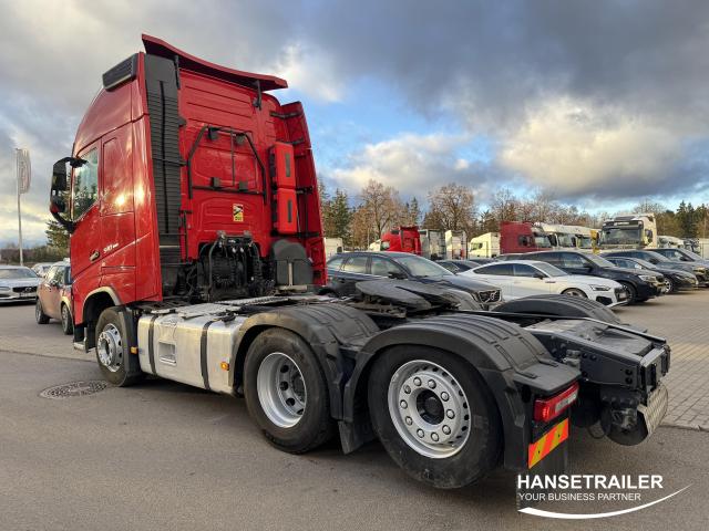 Volvo FH 540 Retarder Globetrotter XL