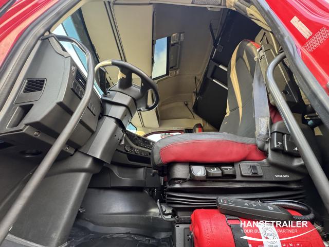 Volvo FH 540 Retarder Globetrotter XL