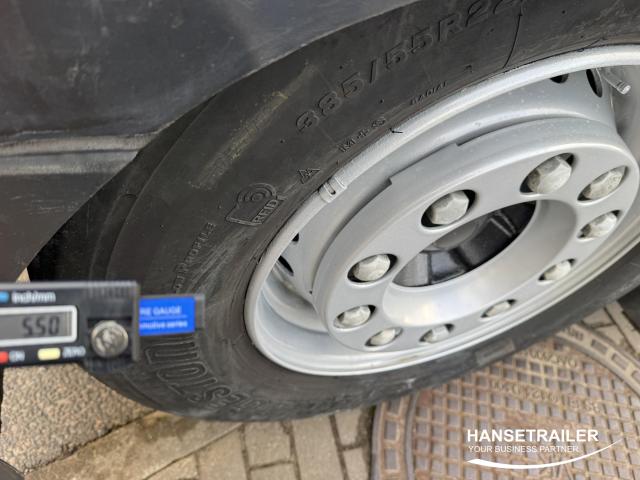 Volvo FH 540 Retarder Globetrotter XL